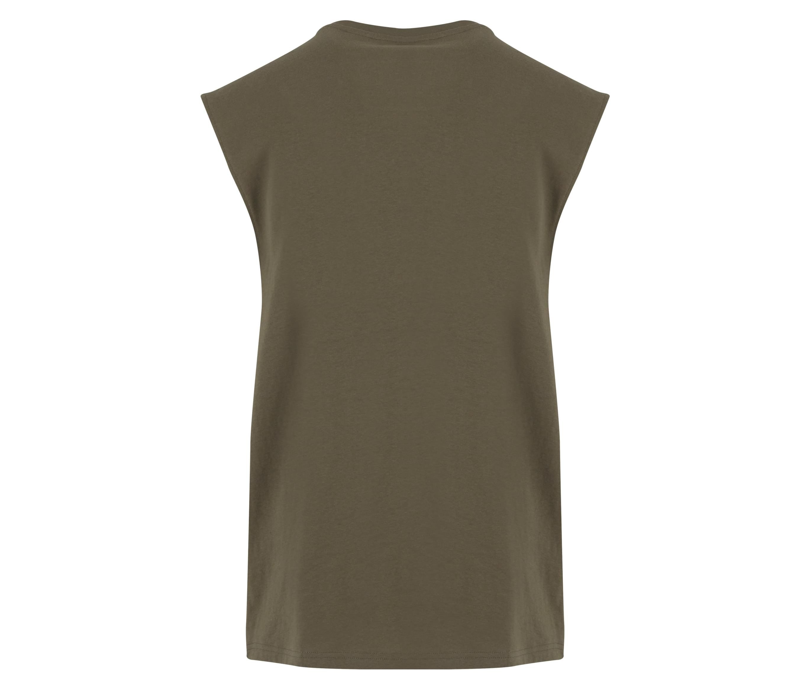 SLEEVELESS TEE