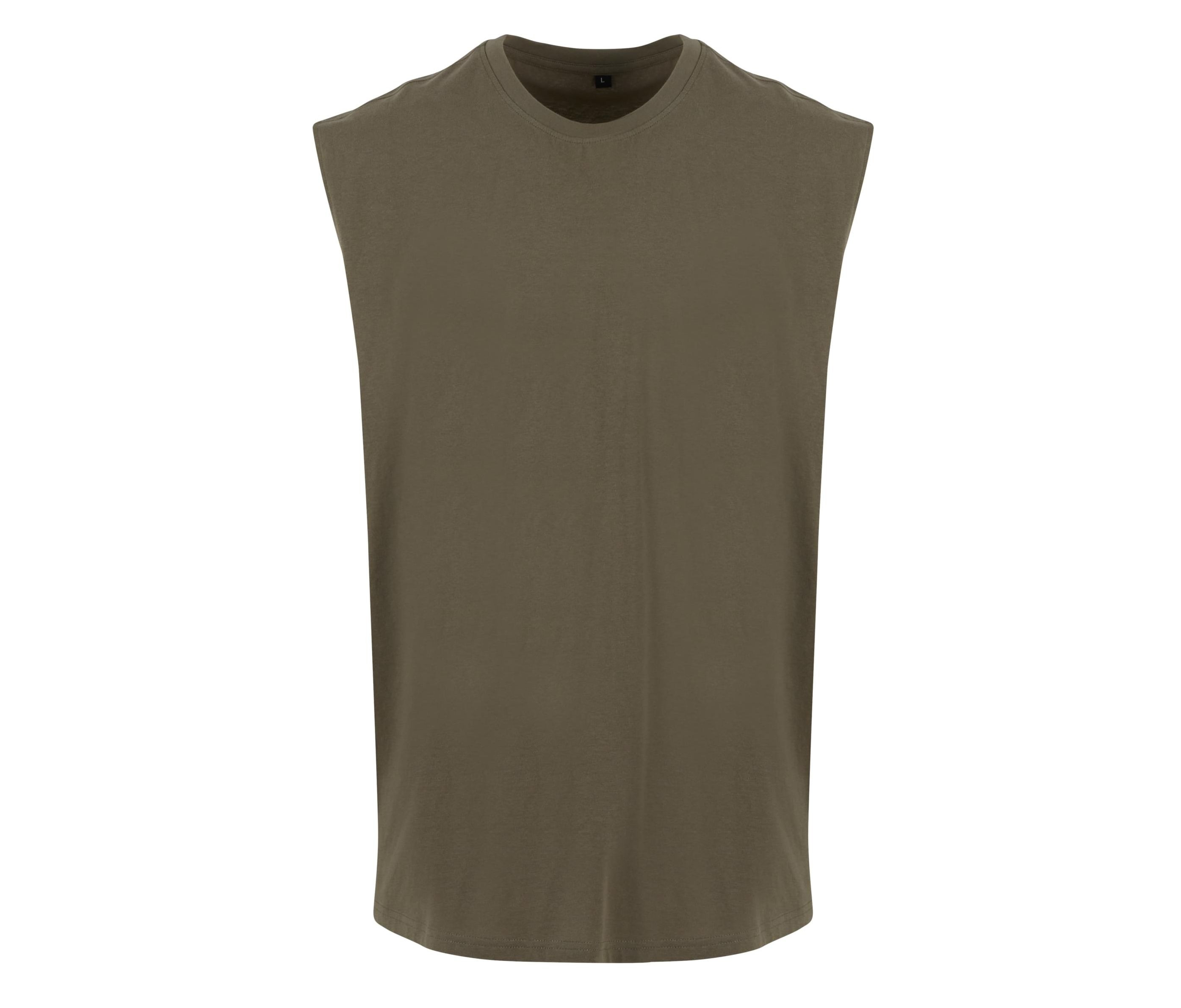 SLEEVELESS TEE