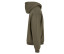 OVERSIZED ZIP HOODY