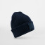 KIDS DEEP CUFFED TONAL PATCH BEANIE